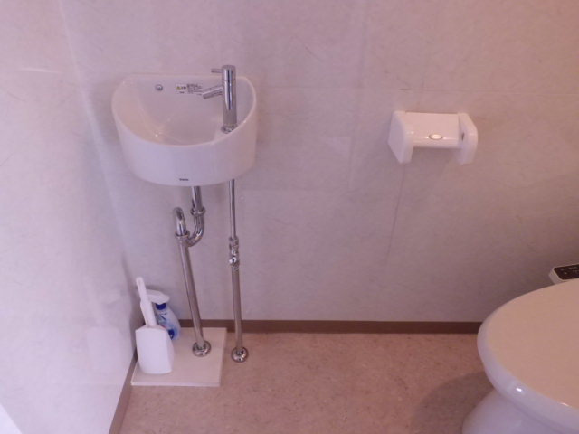 メゾンベルビューのトイレ