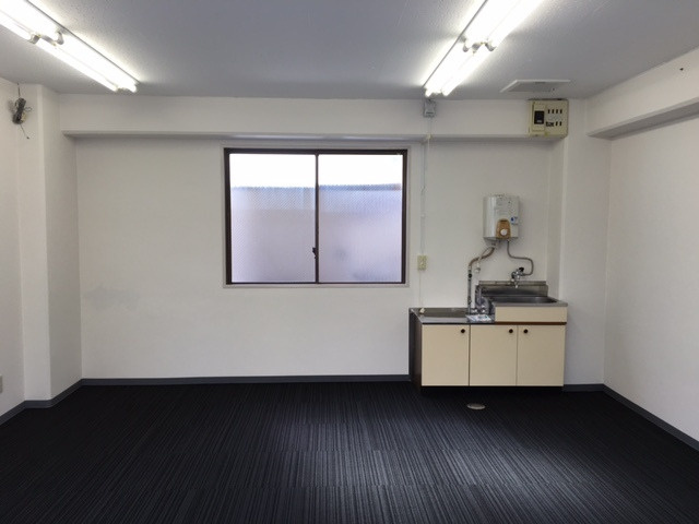 メゾンベルビューの居間・リビング