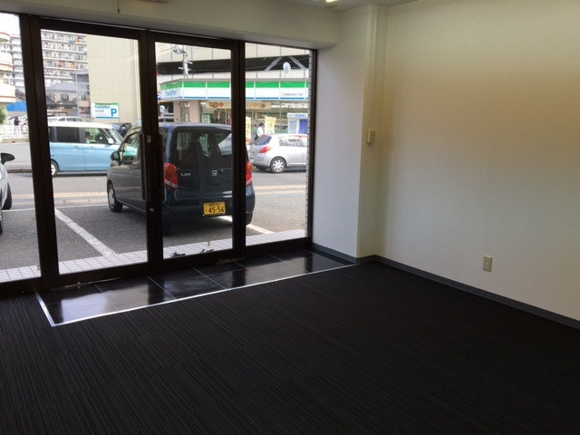 メゾンベルビューの和室