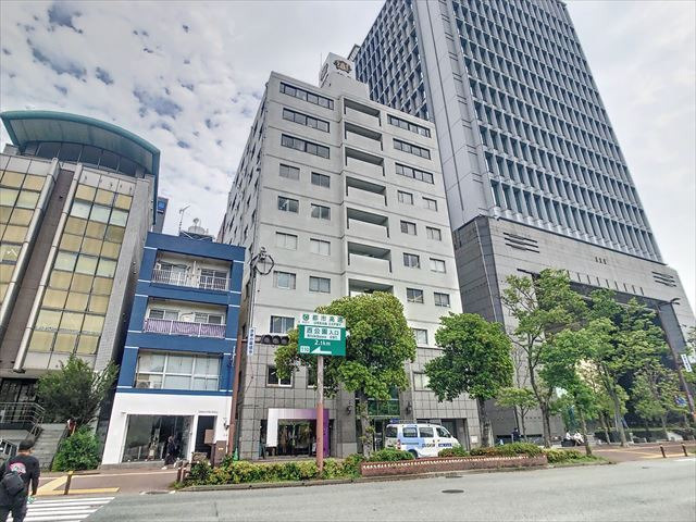 ベイサージュ大手門