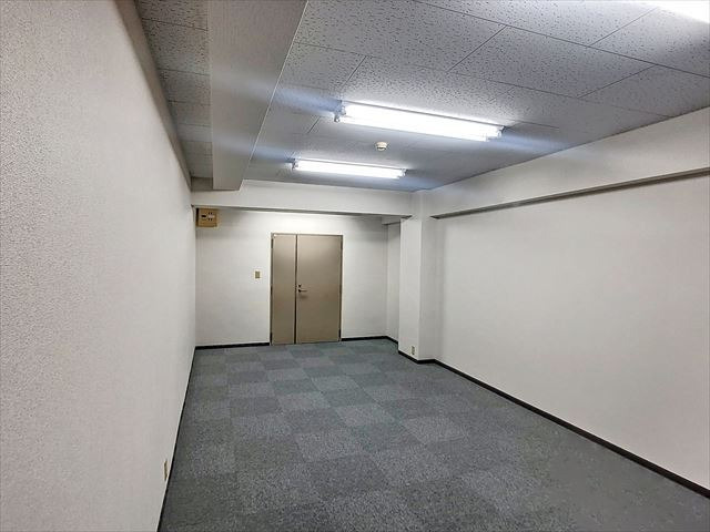 ベイサージュ大手門のロビー
