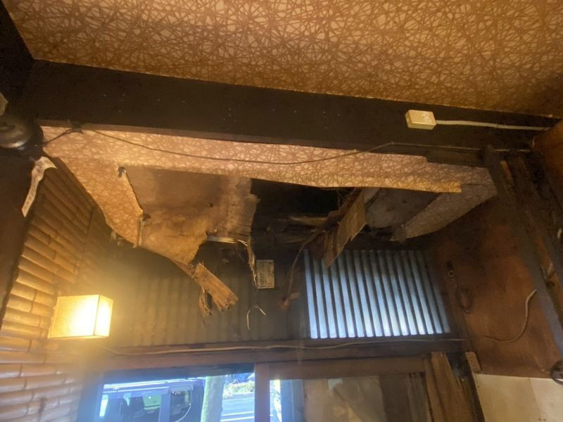 薬院4丁目店舗のロビー