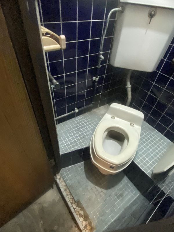 薬院4丁目店舗のトイレ