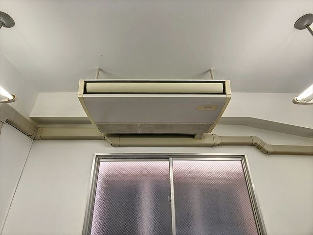 サンビルの設備