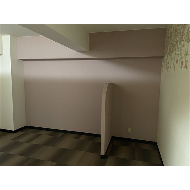 ハタエビル３Ｆの収納