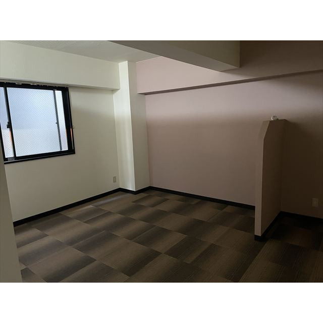 ハタエビル３Ｆのロビー