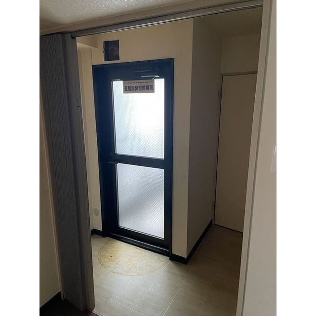 ハタエビル３Ｆの内装