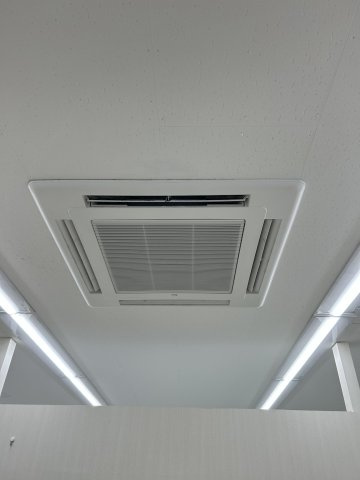 GOAビルの設備