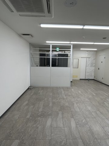 GOAビルのエントランス