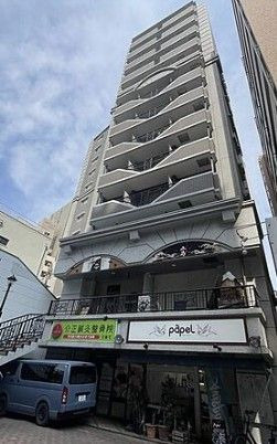 エステート・モア・高宮セゾンの外観