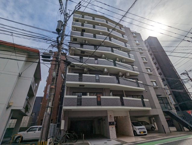 サンエイム大橋の外観