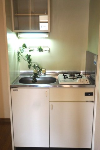 サンエイム大橋のキッチン