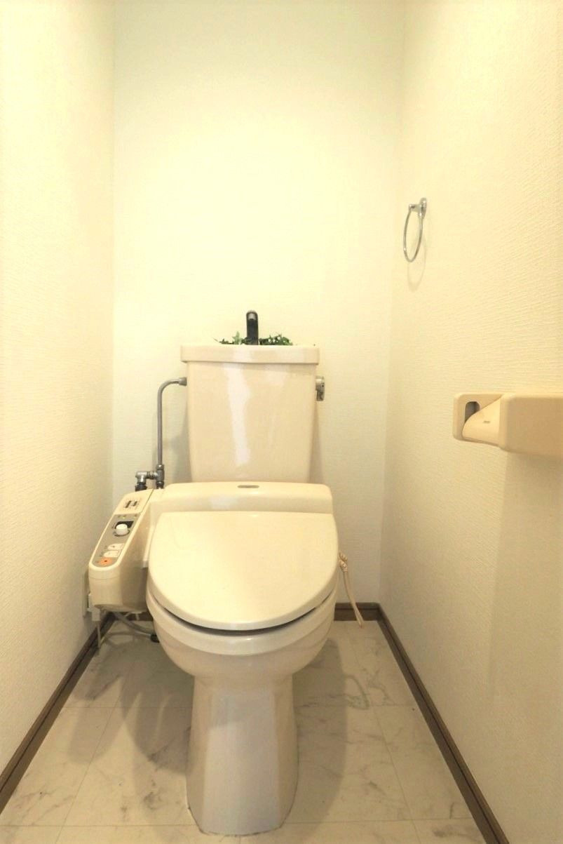 サンエイム大橋のトイレ