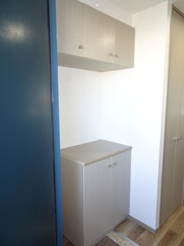 サルヴァトーレ大橋の内装