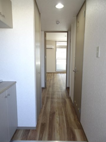 サルヴァトーレ大橋の内装