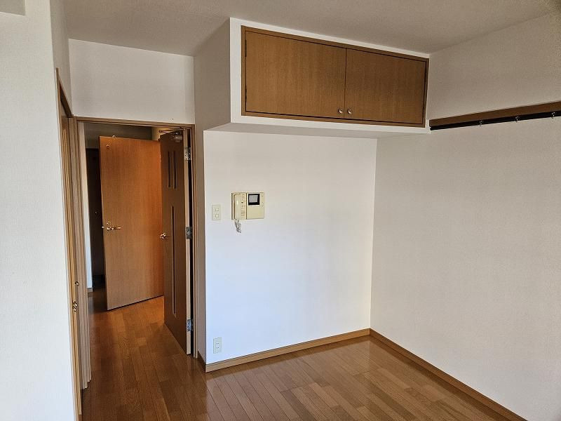 ピュアドームトレンディー高宮の収納