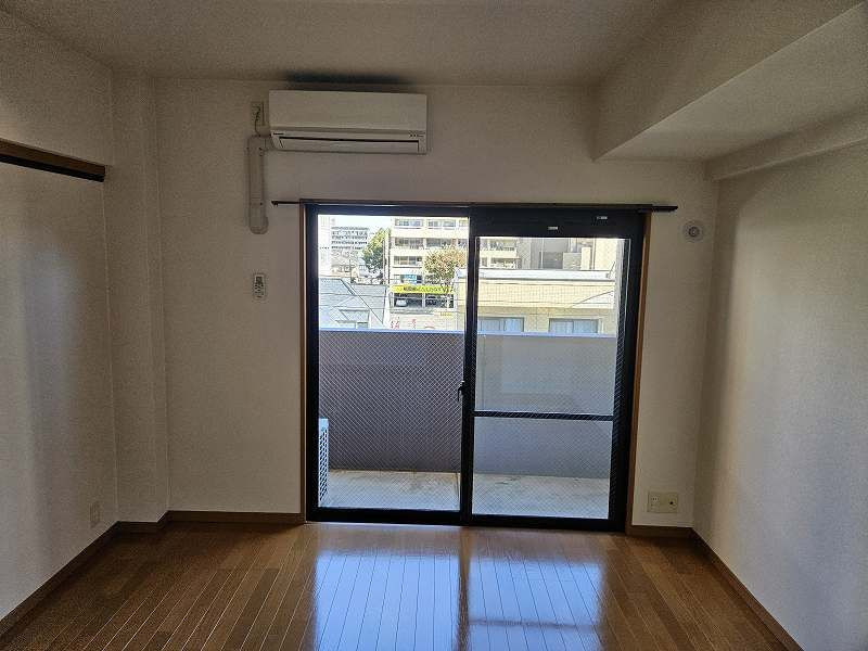 ピュアドームトレンディー高宮の和室