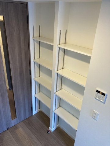 LANDIC O2227の収納