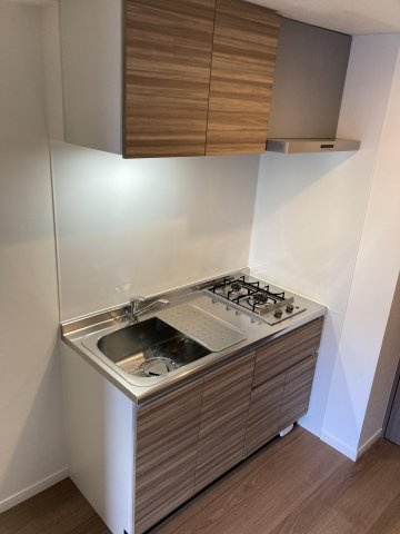 LANDIC O2227のキッチン