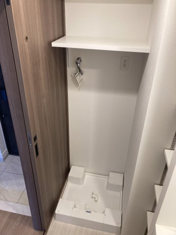 LANDIC O2227の玄関