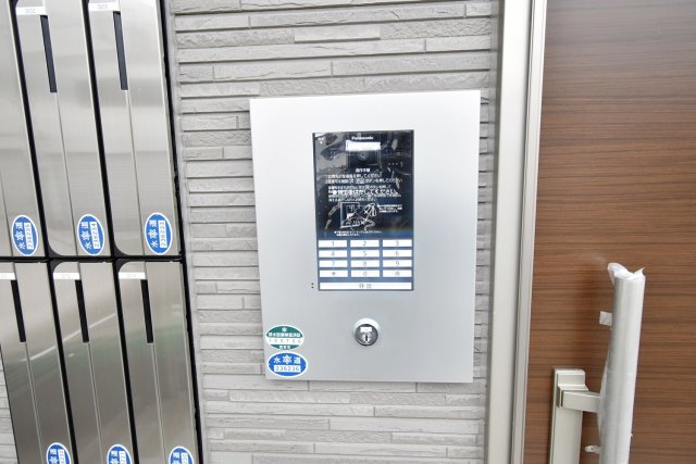 Keyビレッジ東鳴尾のセキュリティ