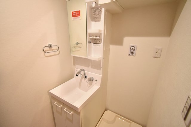 Keyビレッジ東鳴尾の洗面所