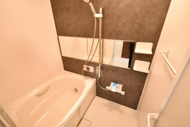 Keyビレッジ東鳴尾の浴室