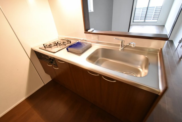 Keyビレッジ東鳴尾のキッチン