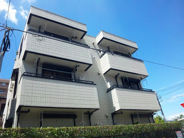 セヴェル赤羽の外観|★駅待ち合わせでのご案内が可能です★