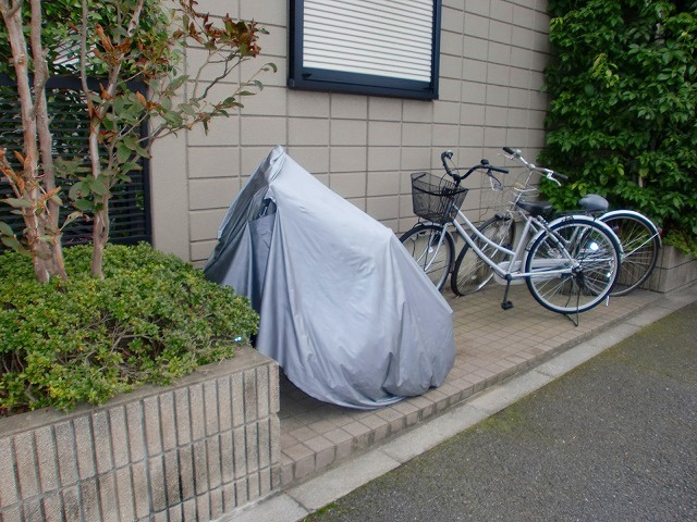 セヴェル赤羽のその他共用部分