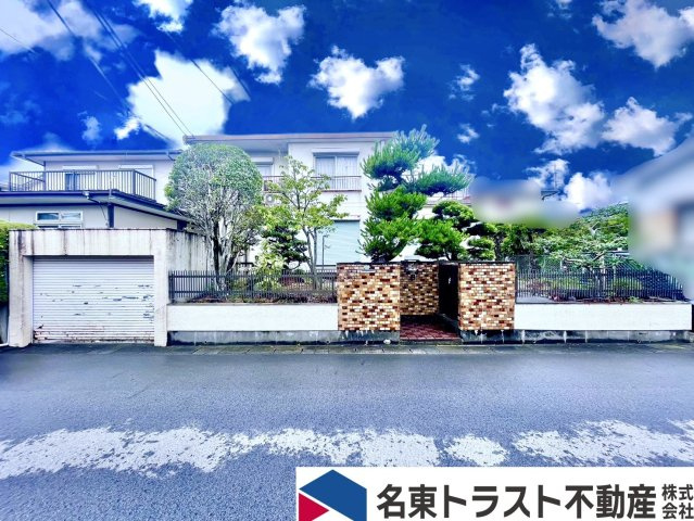 日進市南ケ丘三丁目土地