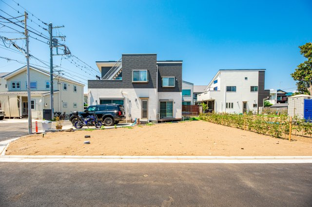 KUGENUMA 5min.|湘南を、わが家に。の周辺|区画１