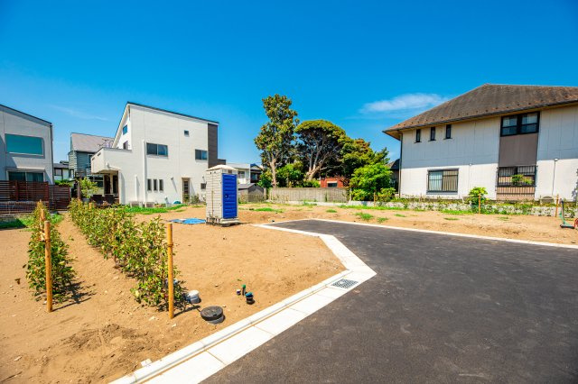 KUGENUMA 5min.|湘南を、わが家に。の周辺|区画2