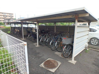【その他共用部分】 | 駐輪場