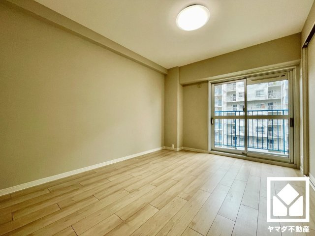 ファミール伏見Ｂ棟の子供部屋