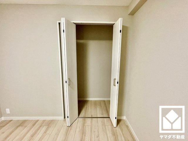 ファミール伏見Ｂ棟の収納