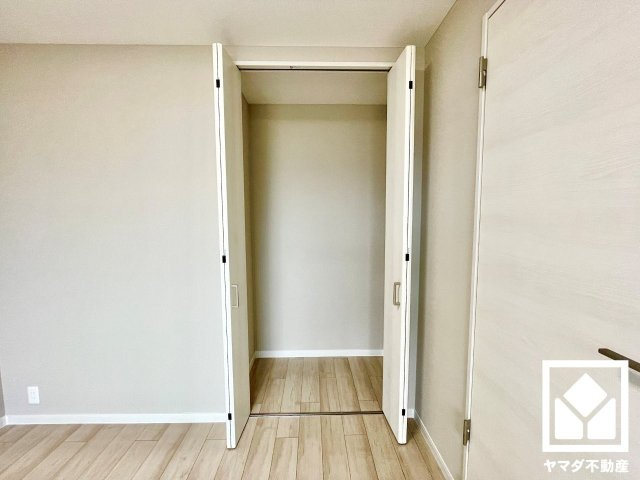 ファミール伏見Ｂ棟の収納