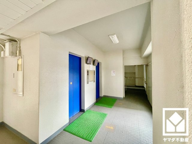 ファミール伏見Ｂ棟のその他共用部分