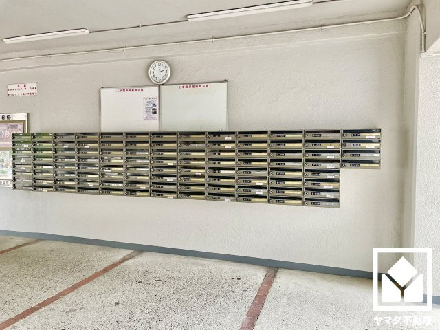 ファミール伏見Ｂ棟のその他共用部分