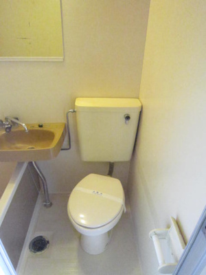 【トイレ】 | プレアール昭和台