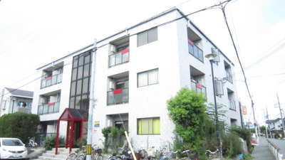 【外観】 | プレアール昭和台