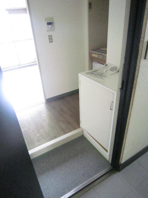 【玄関】 | プレアール昭和台