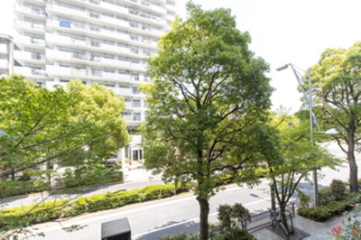 【展望】 | リベルテ月島