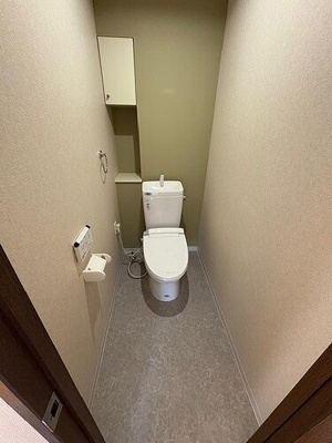 【トイレ】 | 高槻・阿武山九番街東２号棟 | トイレ