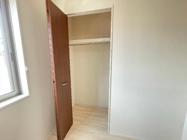 ガルデ寒川の収納|クローゼット