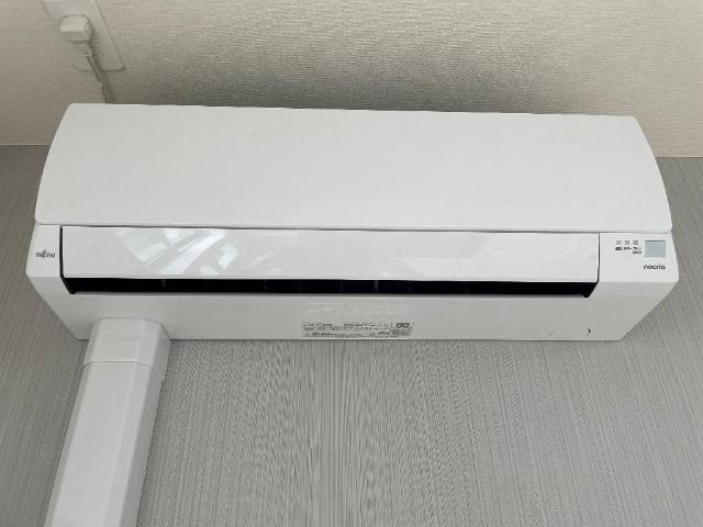 ガルデ寒川の設備|エアコン