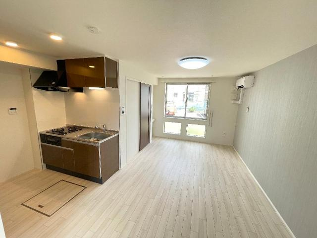 ガルデ寒川の居間・リビング|リビング