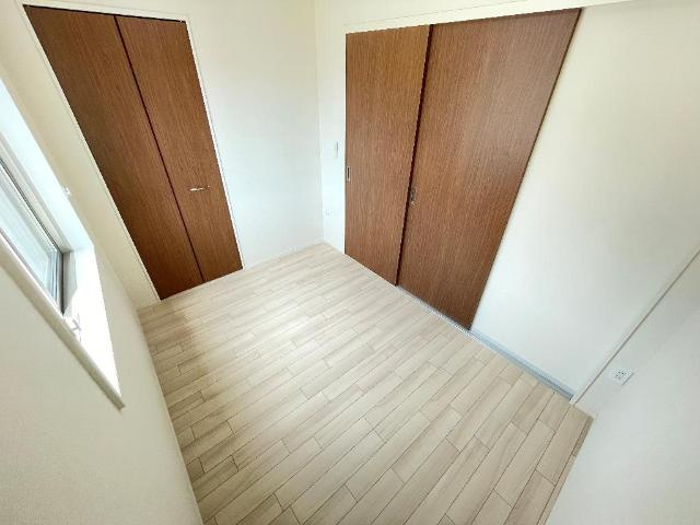 ガルデ寒川の内装|洋室