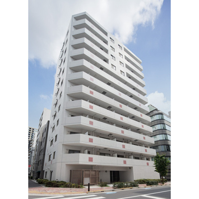 【外観】コンフォリア銀座ＥＡＳＴ弐番館