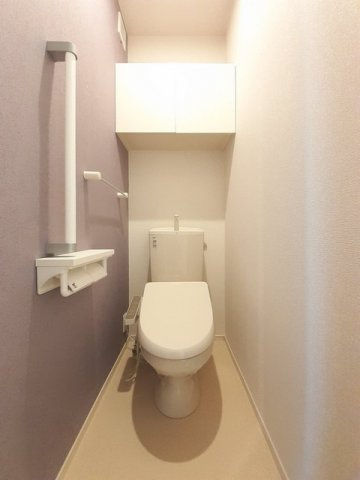 ＢＥＳＴ　ＨＯＵＳＥ　Ⅵのトイレ